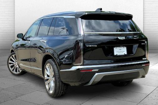 2026 Cadillac VISTIQ Premium Luxury