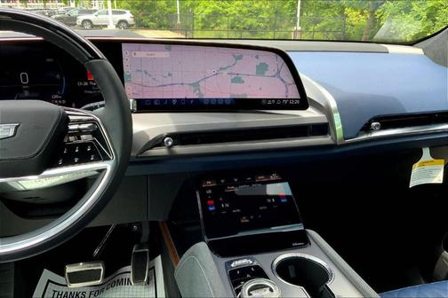 2026 Cadillac VISTIQ Premium Luxury