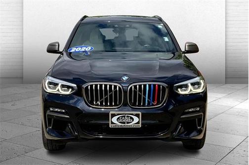 2020 BMW X3 M40i