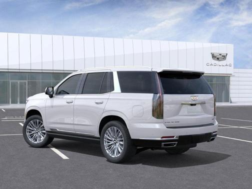 2025 Cadillac Escalade Premium Luxury