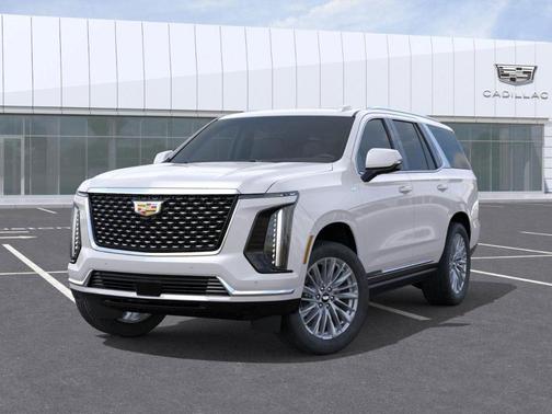 2025 Cadillac Escalade Premium Luxury