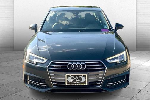 2017 Audi A4 2.0T Premium Plus