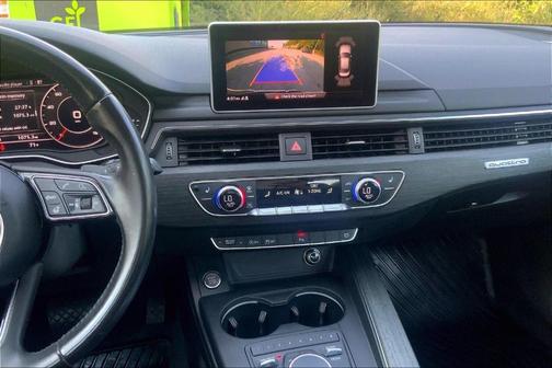 2017 Audi A4 2.0T Premium Plus