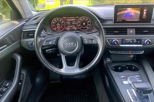 2017 Audi A4 2.0T Premium Plus