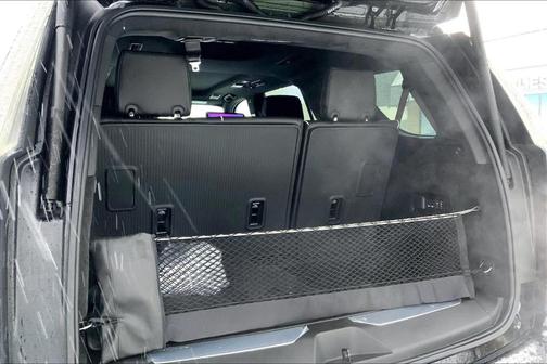 2026 Cadillac Escalade 4WD Platinum Sport