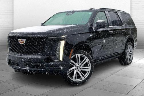 2026 Cadillac Escalade 4WD Platinum Sport