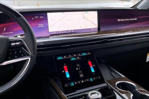 2026 Cadillac Escalade 4WD Platinum Sport