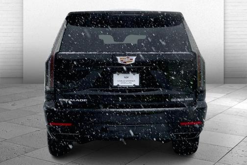 2026 Cadillac Escalade 4WD Platinum Sport