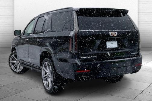 2026 Cadillac Escalade 4WD Platinum Sport