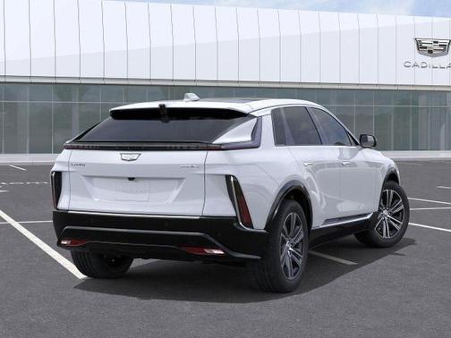2026 Cadillac LYRIQ Premium Luxury