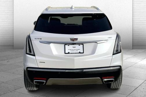 2019 Cadillac XT5 Platinum