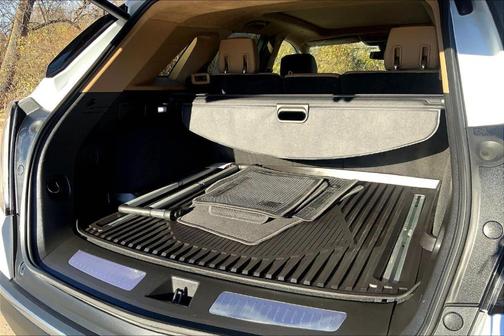 2019 Cadillac XT5 Platinum