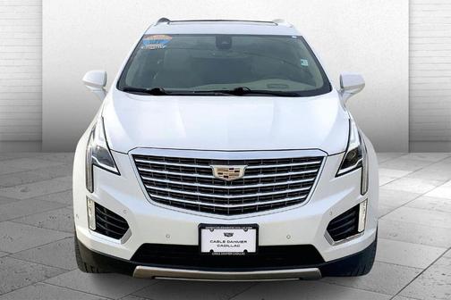 2019 Cadillac XT5 Platinum