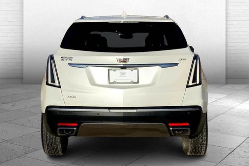 2019 Cadillac XT5 Platinum