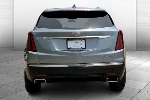 2025 Cadillac XT5 Luxury