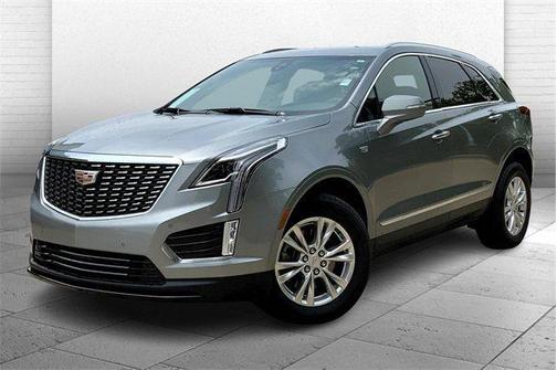 2025 Cadillac XT5 Luxury