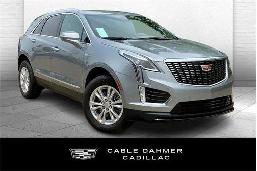 2025 Cadillac XT5 Luxury