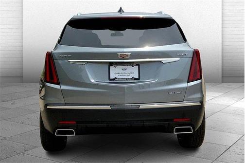 2025 Cadillac XT5 Luxury