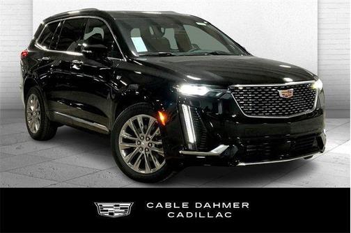 2025 Cadillac XT6 Premium Luxury AWD