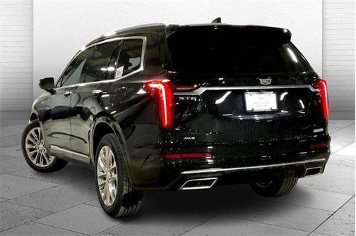 2025 Cadillac XT6 Premium Luxury AWD