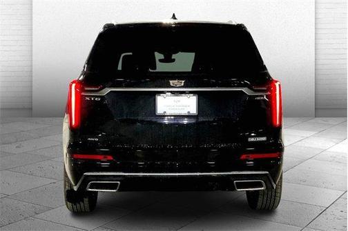 2025 Cadillac XT6 Premium Luxury AWD