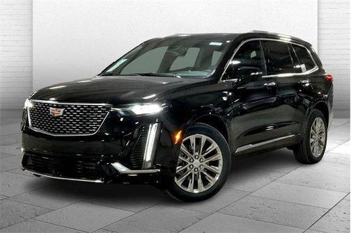 2025 Cadillac XT6 Premium Luxury AWD