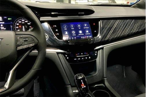 2025 Cadillac XT6 Premium Luxury AWD