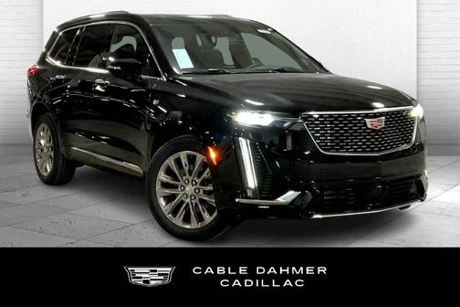 2025 Cadillac XT6 Premium Luxury AWD