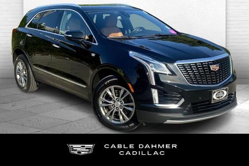 2022 Cadillac XT5 Premium Luxury