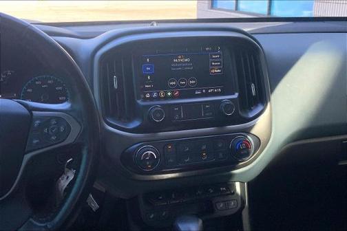 Black 2022 Chevrolet Colorado Z71