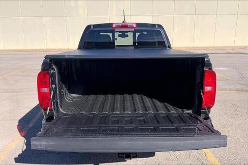 Black 2022 Chevrolet Colorado Z71