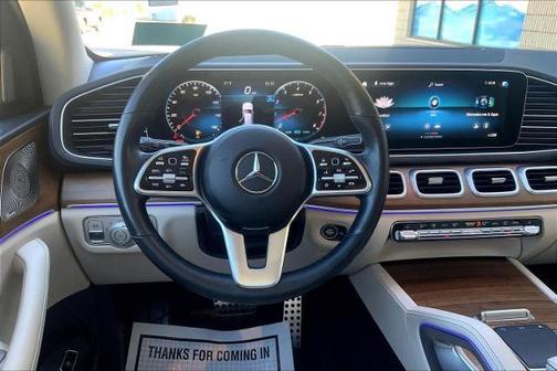 2022 Mercedes-Benz GLS 450 4MATIC