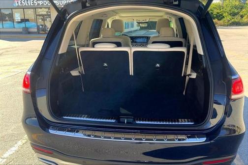 2022 Mercedes-Benz GLS 450 4MATIC