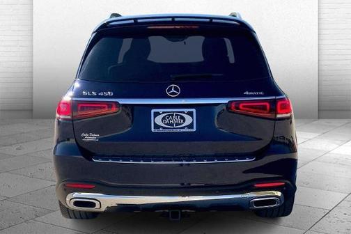 2022 Mercedes-Benz GLS 450 4MATIC
