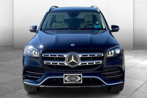 2022 Mercedes-Benz GLS 450 4MATIC