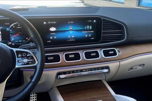2022 Mercedes-Benz GLS 450 4MATIC