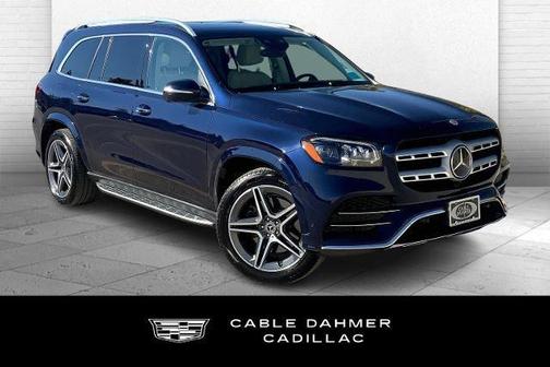 2022 Mercedes-Benz GLS 450 4MATIC