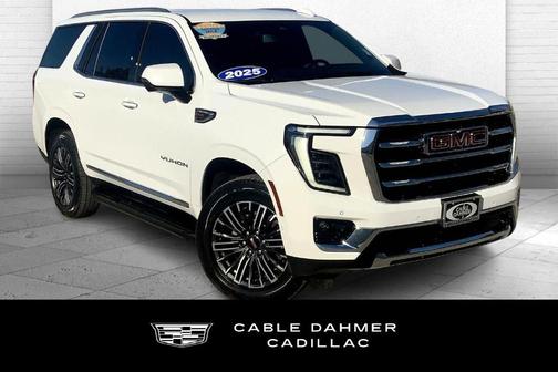 2025 GMC Yukon Elevation