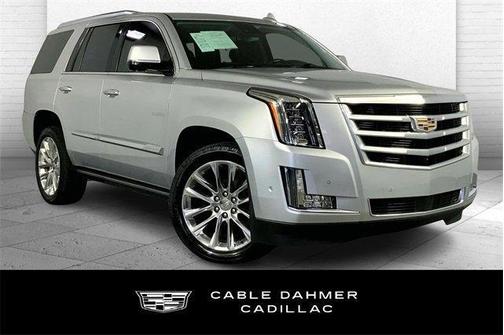 2020 Cadillac Escalade Premium Luxury