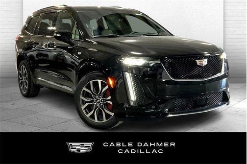 2025 Cadillac XT6 Sport AWD