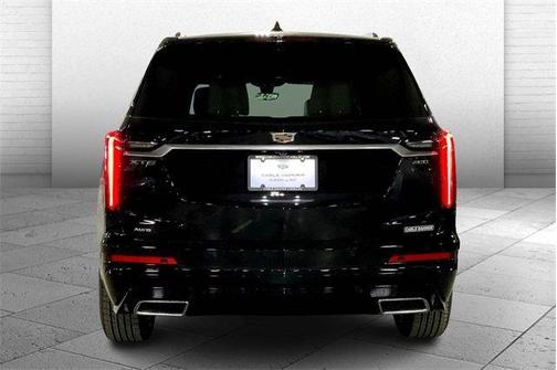 2025 Cadillac XT6 Sport AWD