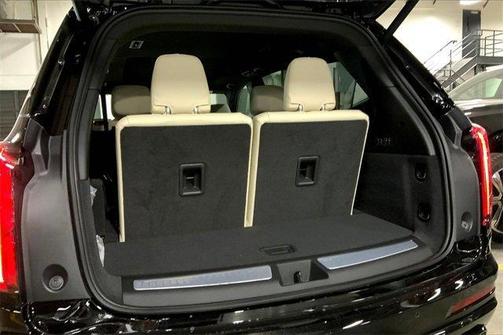 2025 Cadillac XT6 Sport AWD
