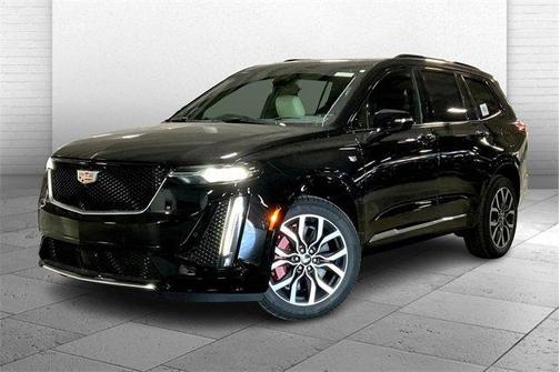 2025 Cadillac XT6 Sport AWD