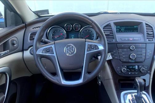 2011 Buick Regal CXL