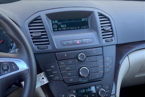 2011 Buick Regal CXL
