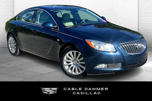 2011 Buick Regal CXL