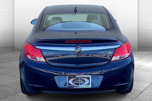 2011 Buick Regal CXL