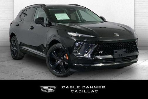 2025 Buick Envision Sport Touring