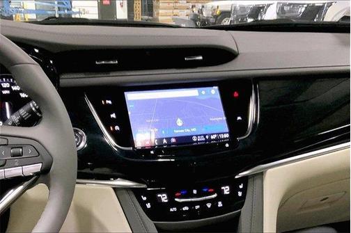 2025 Cadillac XT6 Premium Luxury AWD