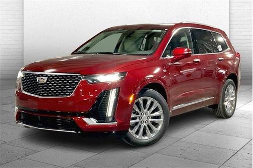 2025 Cadillac XT6 Premium Luxury AWD